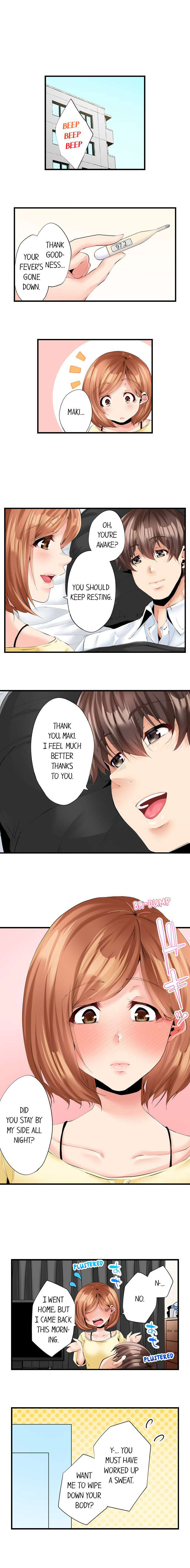 Netorare My Sugar Mama in Her Husband’s Bedroom chapter 11 page 5
