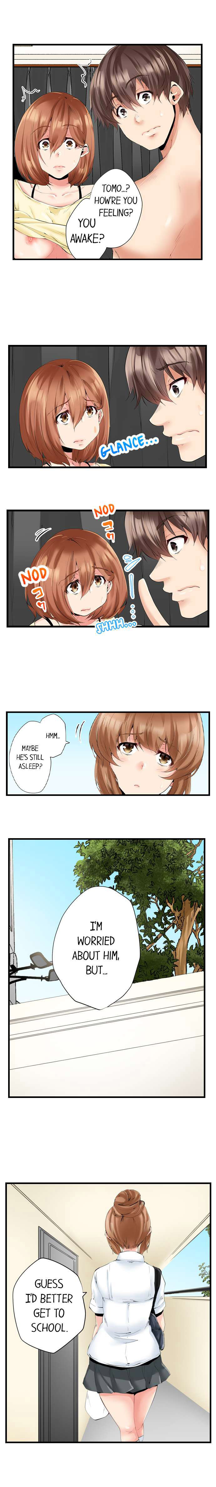 Netorare My Sugar Mama in Her Husband’s Bedroom chapter 13 page 2