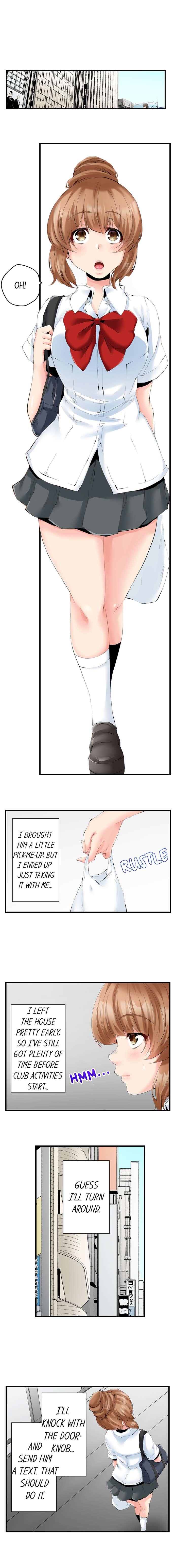 Netorare My Sugar Mama in Her Husband’s Bedroom chapter 13 page 3