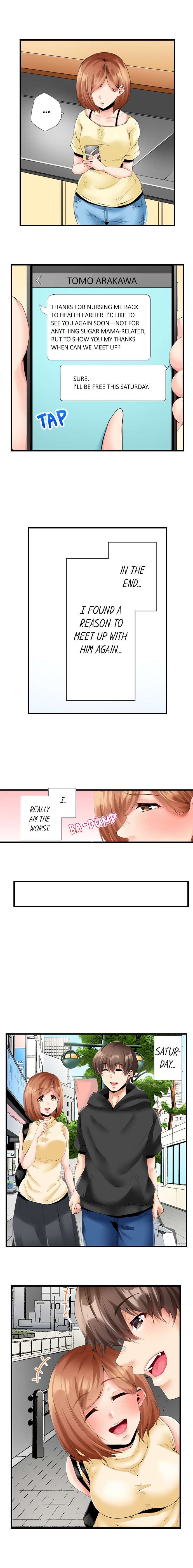 Netorare My Sugar Mama in Her Husband’s Bedroom chapter 13 page 7