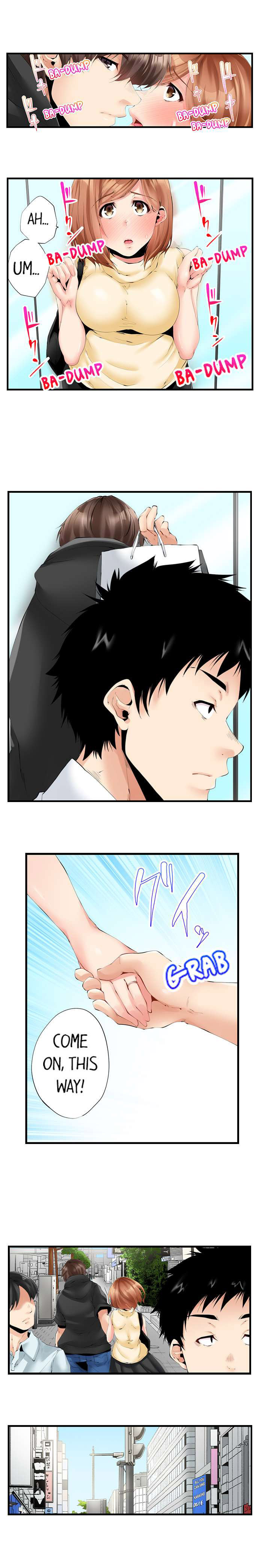 Netorare My Sugar Mama in Her Husband’s Bedroom chapter 14 page 2