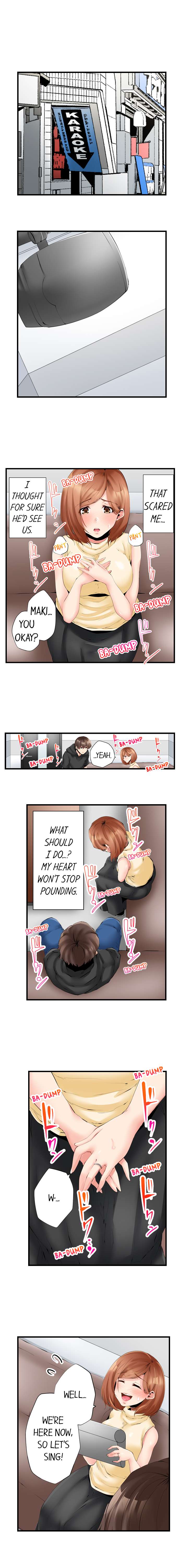 Netorare My Sugar Mama in Her Husband’s Bedroom chapter 14 page 3