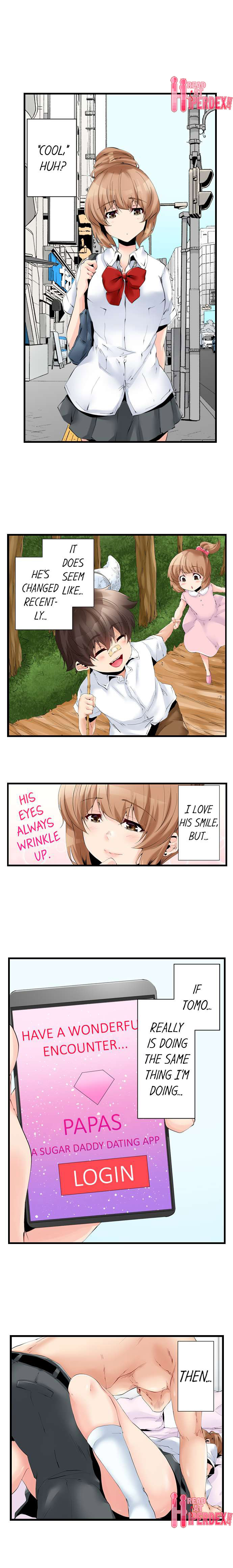 Netorare My Sugar Mama in Her Husband’s Bedroom chapter 16 page 4