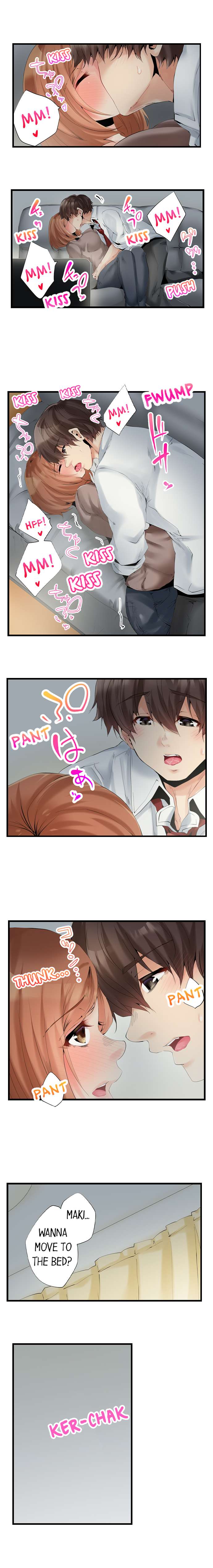 Netorare My Sugar Mama in Her Husband’s Bedroom chapter 17 page 2