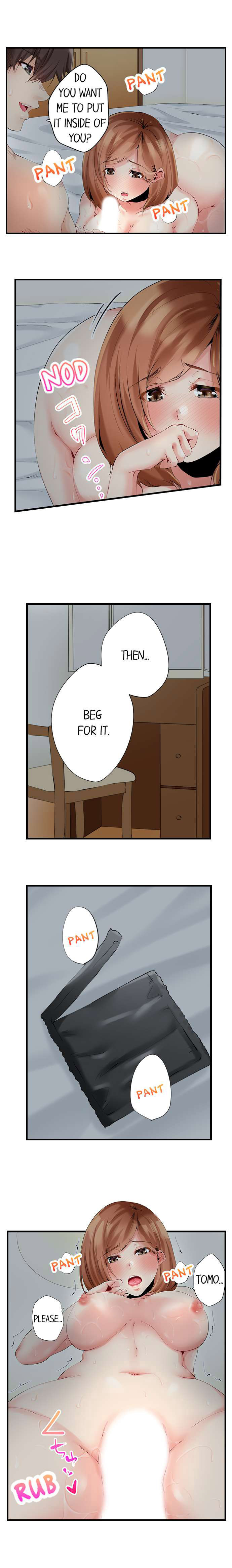 Netorare My Sugar Mama in Her Husband’s Bedroom chapter 18 page 2