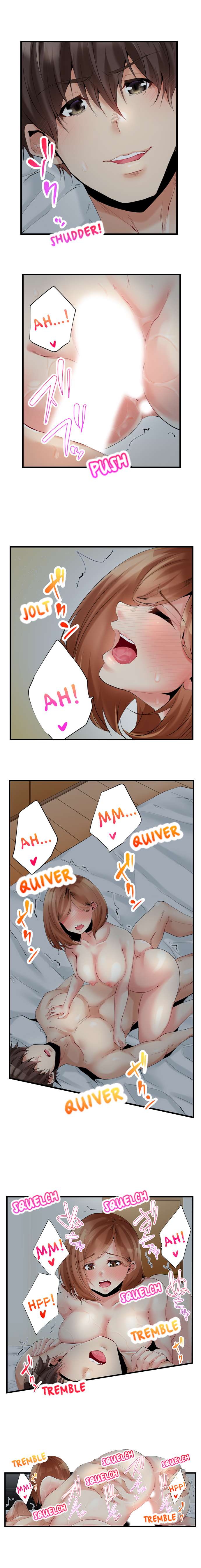 Netorare My Sugar Mama in Her Husband’s Bedroom chapter 18 page 3