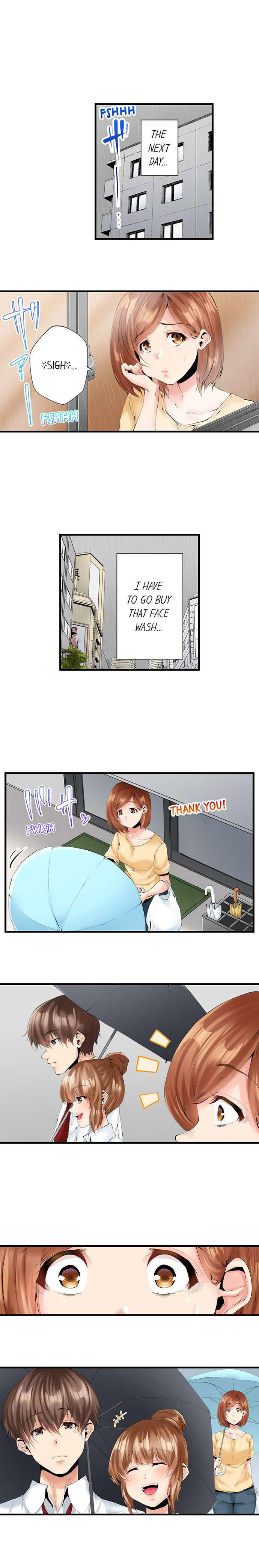 Netorare My Sugar Mama in Her Husband’s Bedroom chapter 7 page 9