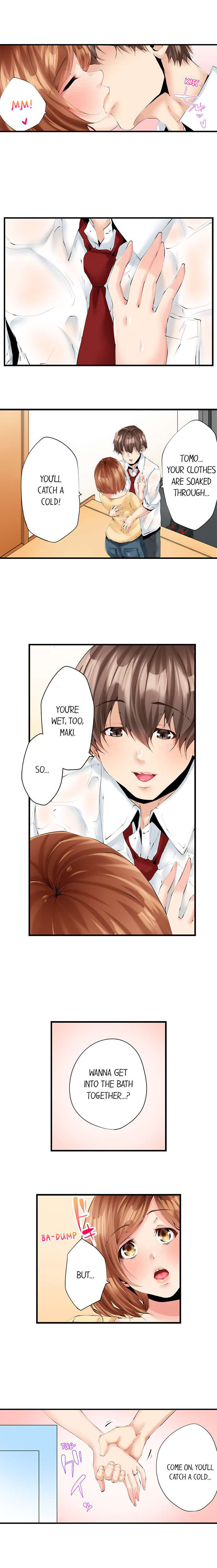 Netorare My Sugar Mama in Her Husband’s Bedroom chapter 8 page 6