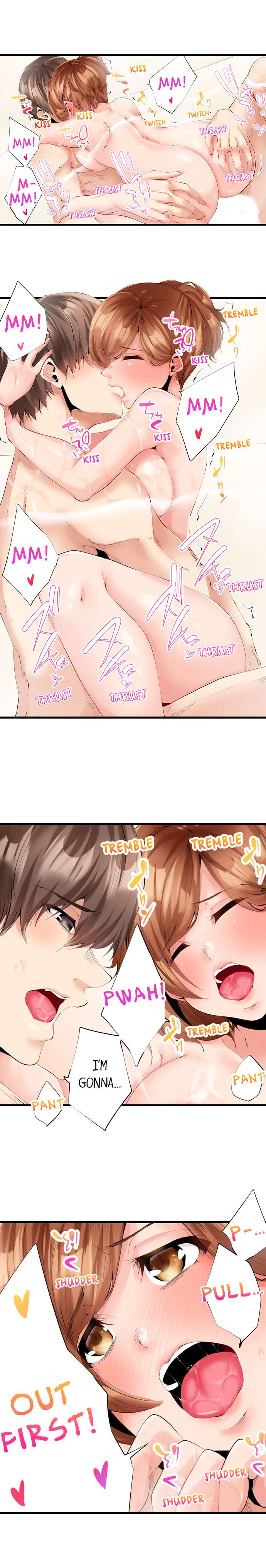 Netorare My Sugar Mama in Her Husband’s Bedroom chapter 9 page 7