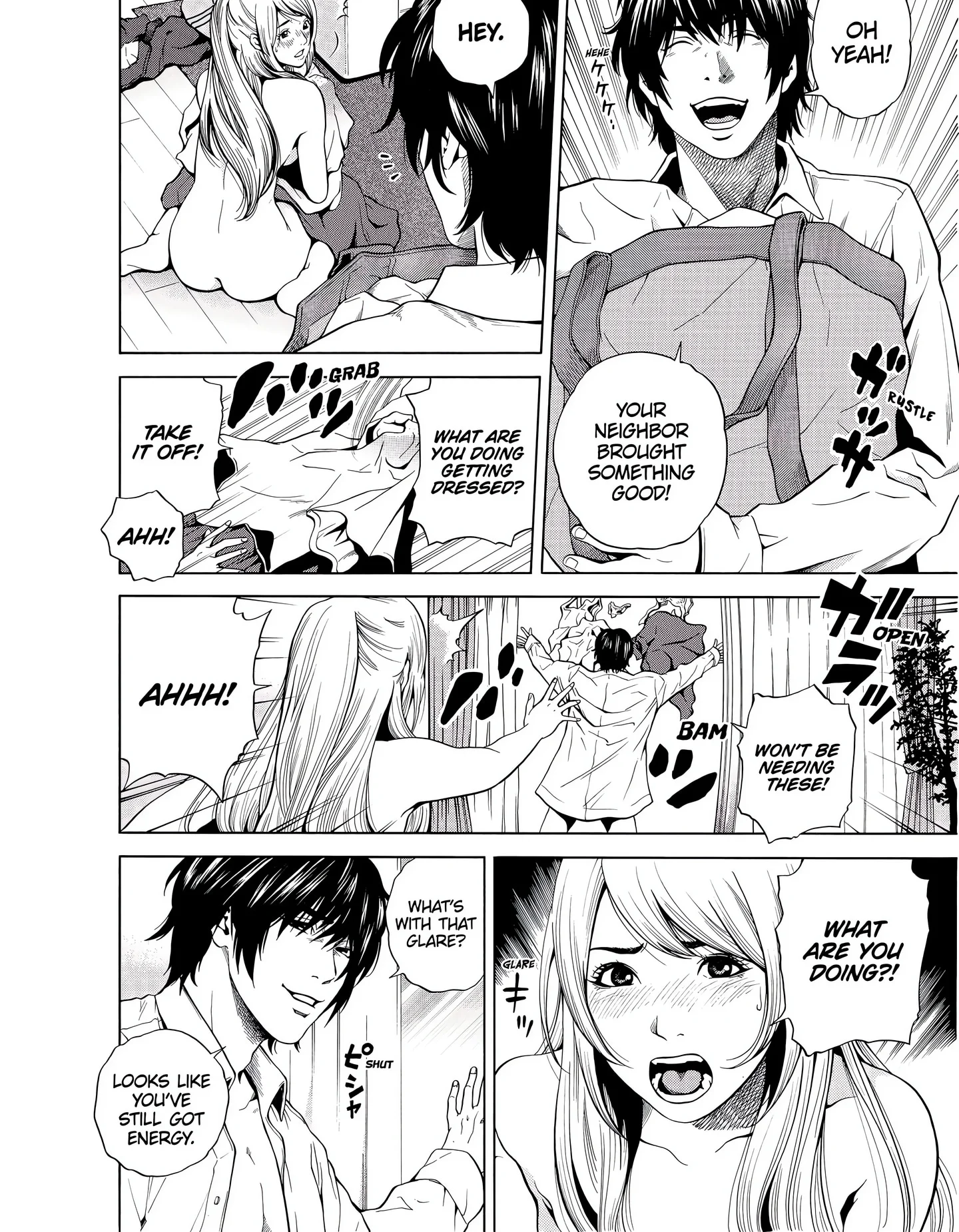 NETORARERU, A Wife’s Descent Into Sinful Pleasures (Uncensored) chapter 10 page 2