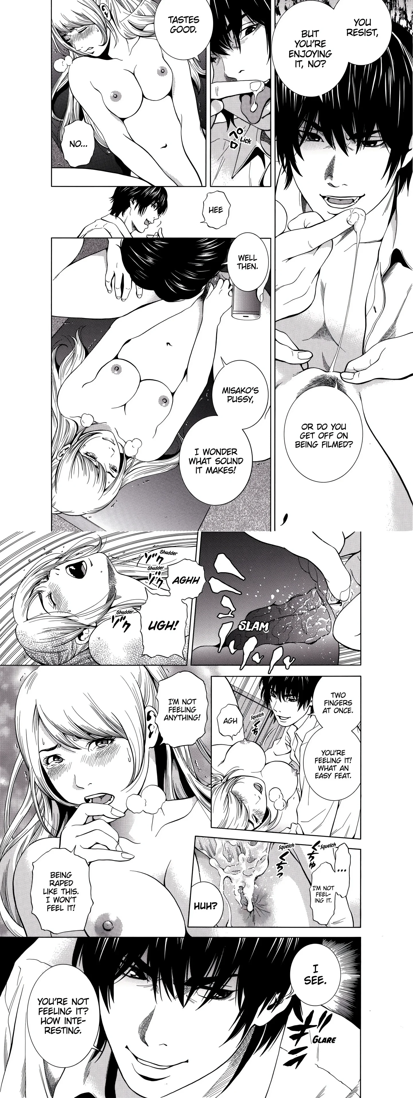 NETORARERU, A Wife’s Descent Into Sinful Pleasures (Uncensored) chapter 7 page 2