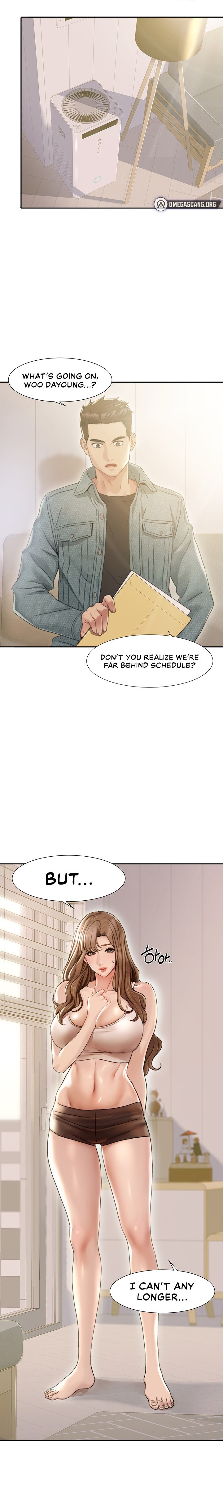 Neulsome Studio chapter 1 page 1