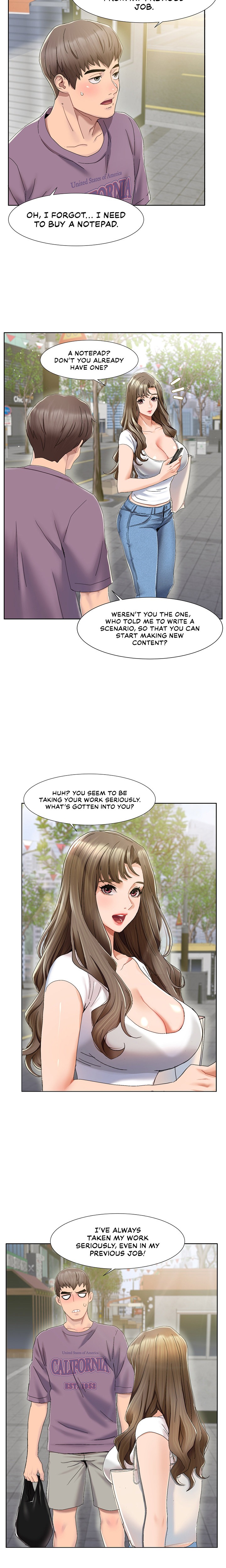 Neulsome Studio chapter 1 page 12
