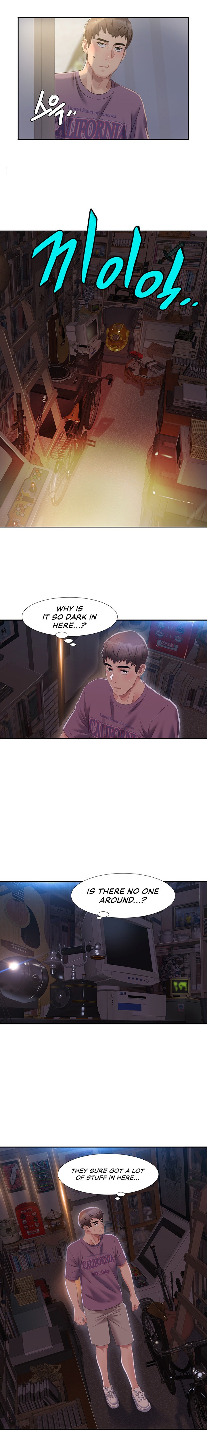 Neulsome Studio chapter 1 page 17