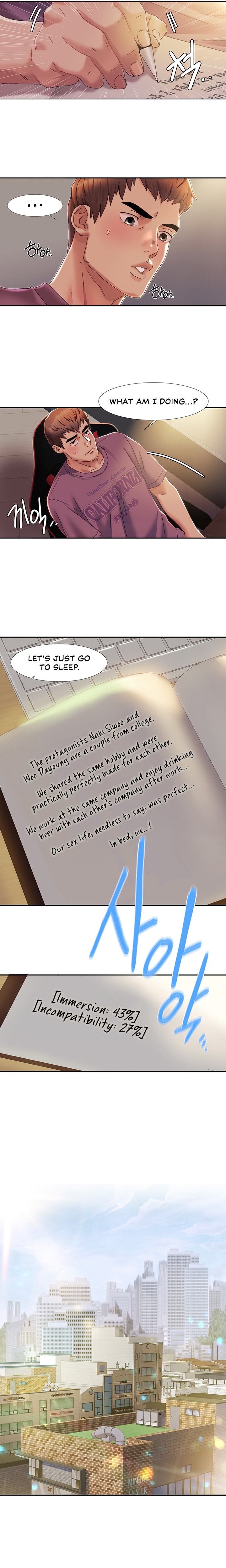 Neulsome Studio chapter 1 page 28