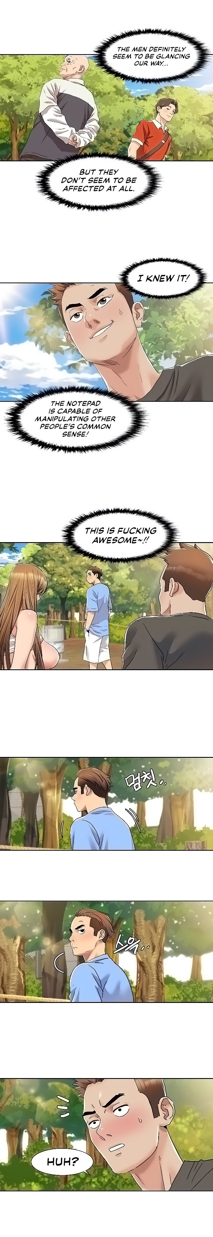 Neulsome Studio chapter 10 page 1
