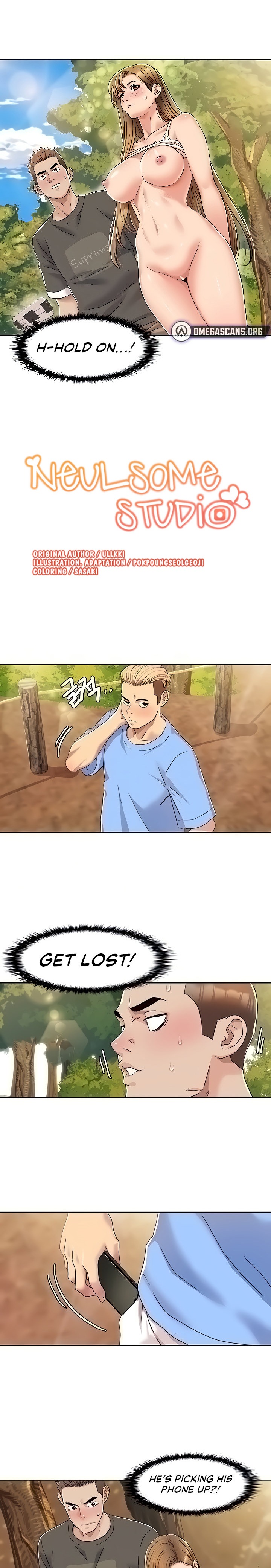Neulsome Studio chapter 10 page 2