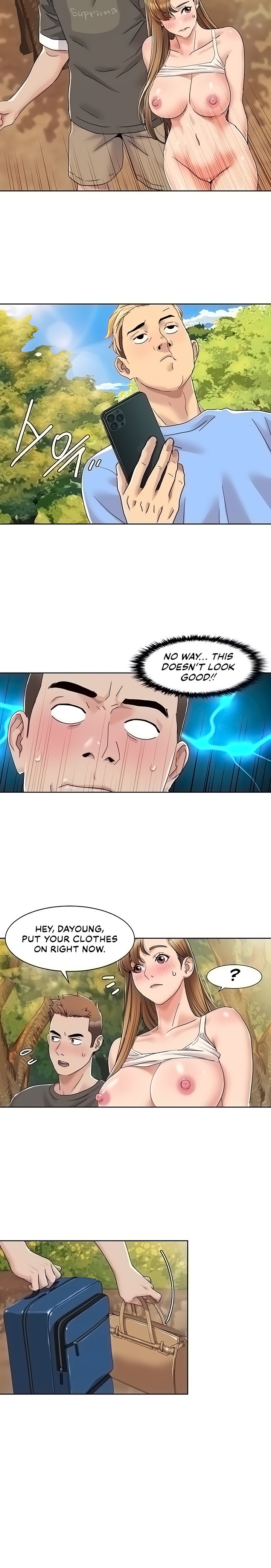 Neulsome Studio chapter 10 page 3