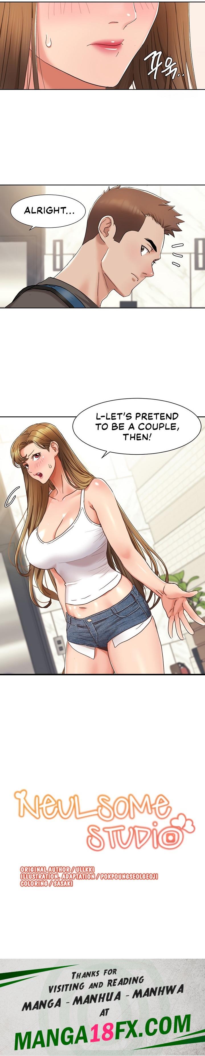 Neulsome Studio chapter 11 page 18