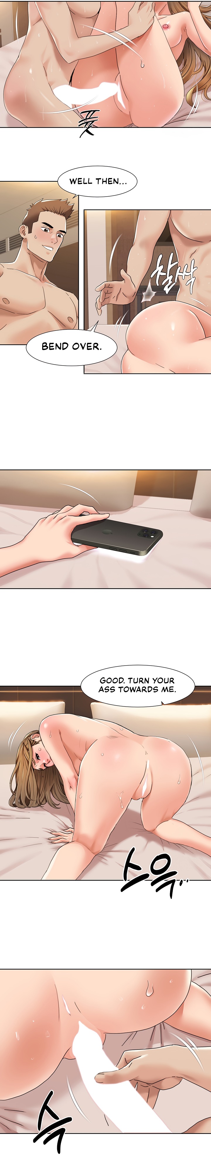 Neulsome Studio chapter 13 page 10
