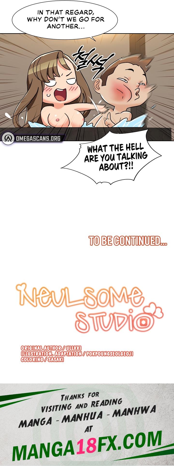Neulsome Studio chapter 13 page 19