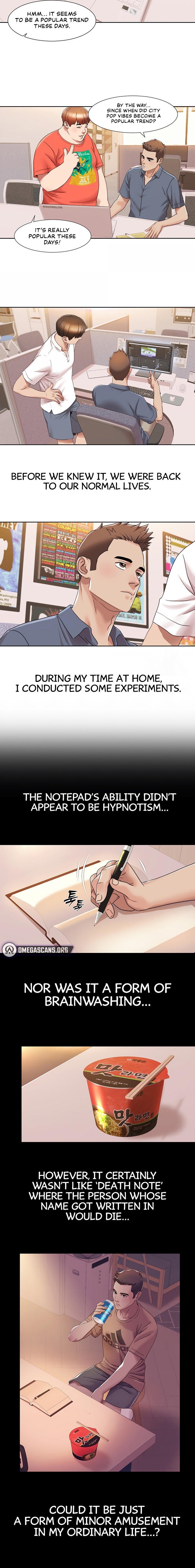 Neulsome Studio chapter 14 page 10