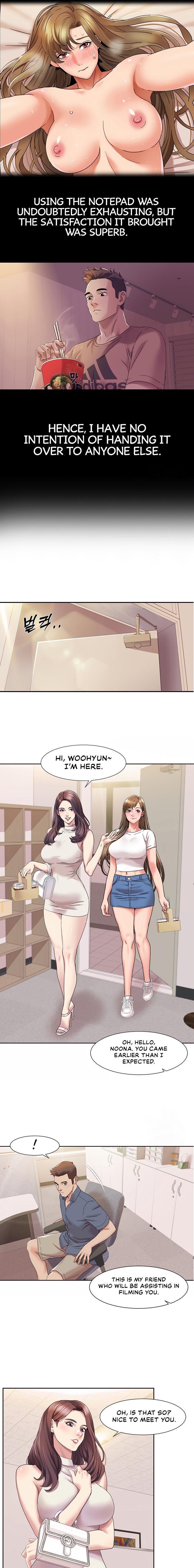 Neulsome Studio chapter 14 page 11