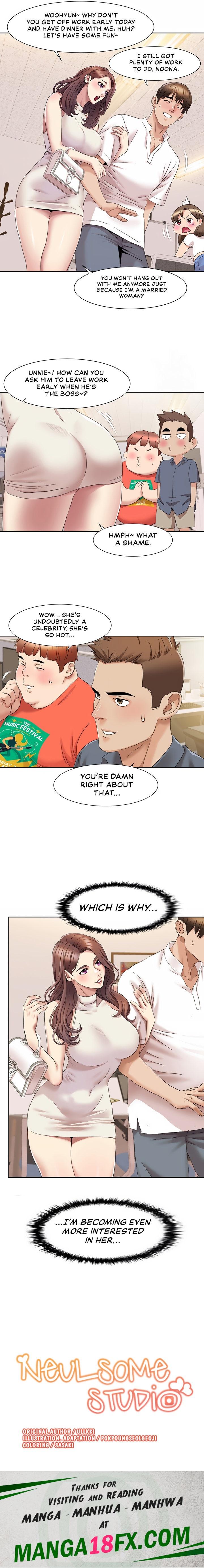 Neulsome Studio chapter 14 page 13