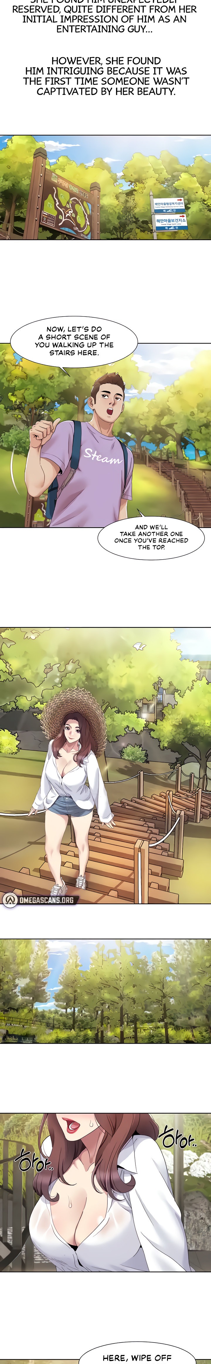Neulsome Studio chapter 16 page 8