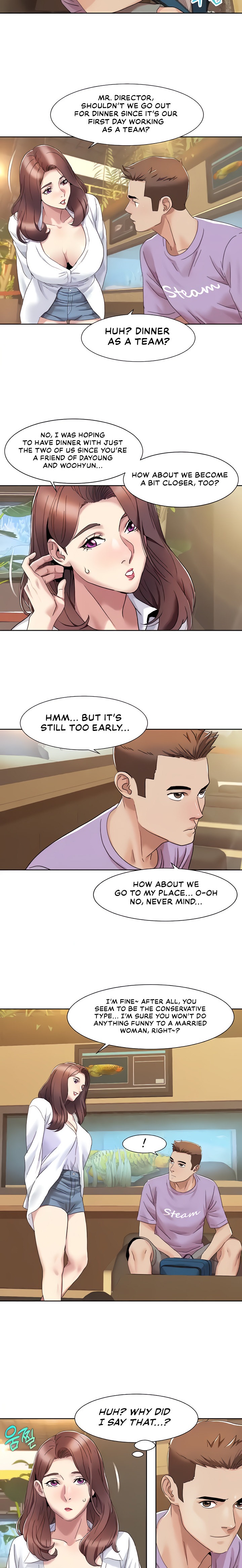 Neulsome Studio chapter 16 page 11