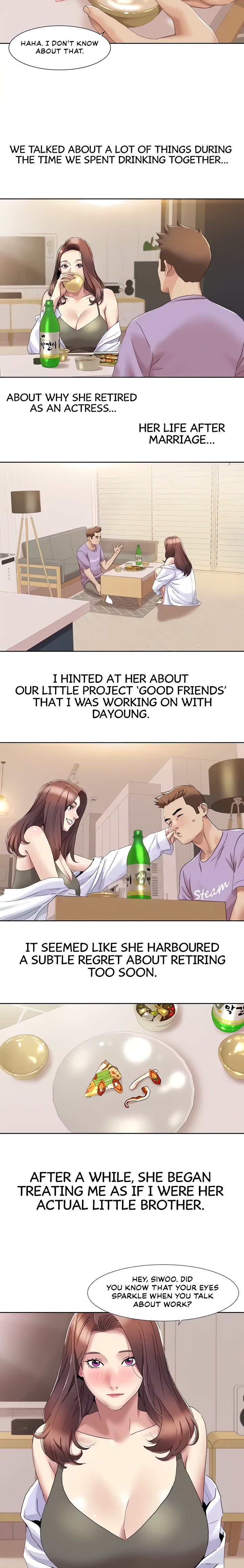 Neulsome Studio chapter 16 page 14