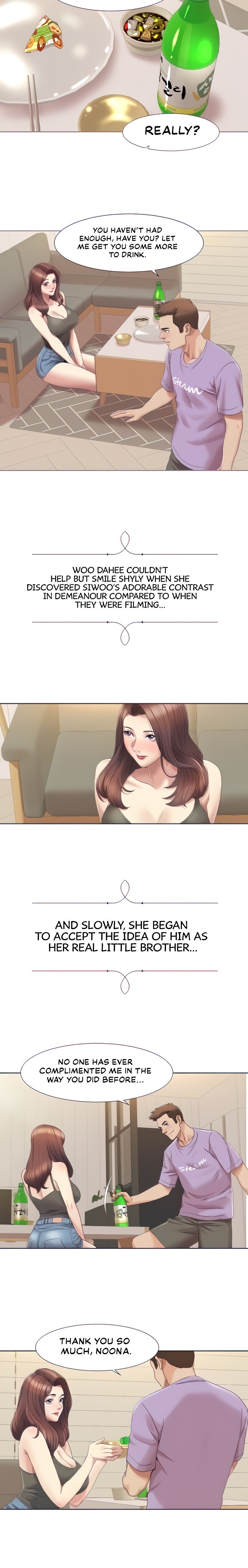 Neulsome Studio chapter 17 page 3