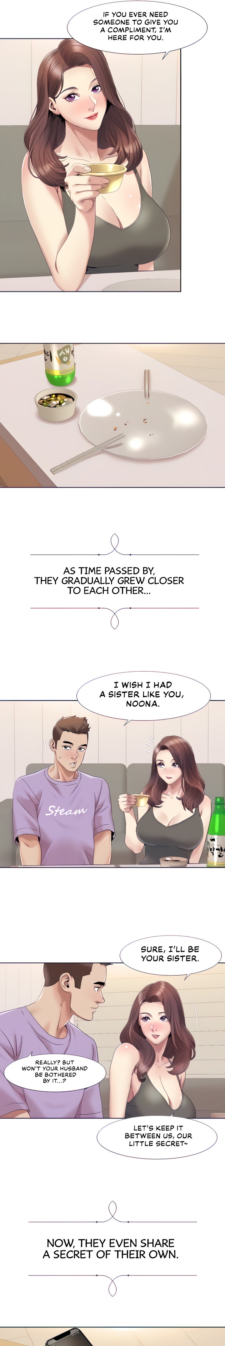 Neulsome Studio chapter 17 page 4