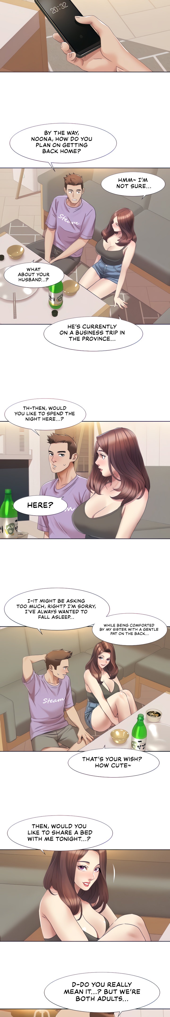 Neulsome Studio chapter 17 page 5