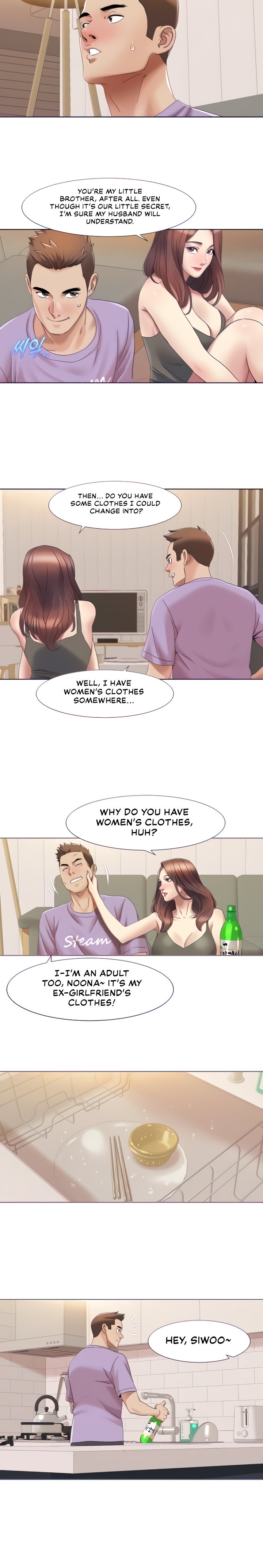 Neulsome Studio chapter 17 page 6