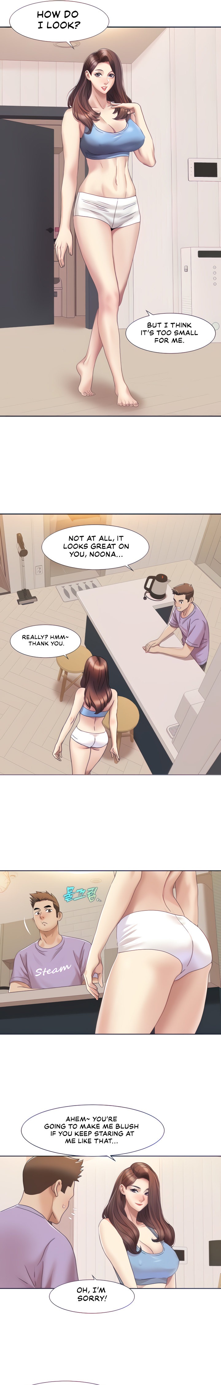 Neulsome Studio chapter 17 page 7