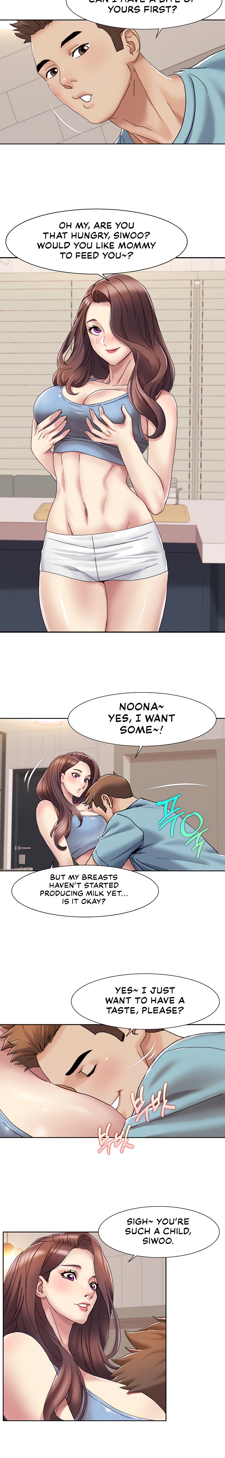 Neulsome Studio chapter 18 page 11