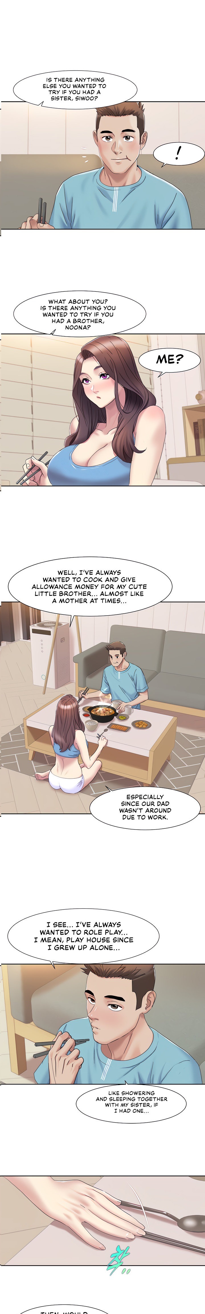 Neulsome Studio chapter 19 page 1