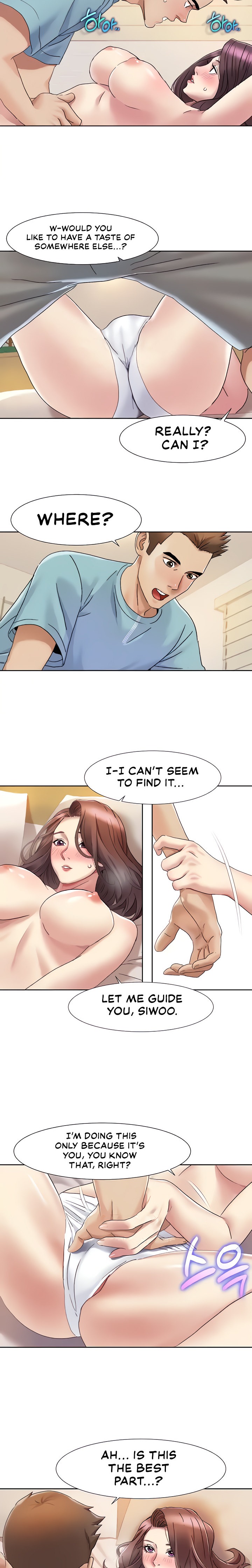 Neulsome Studio chapter 19 page 8