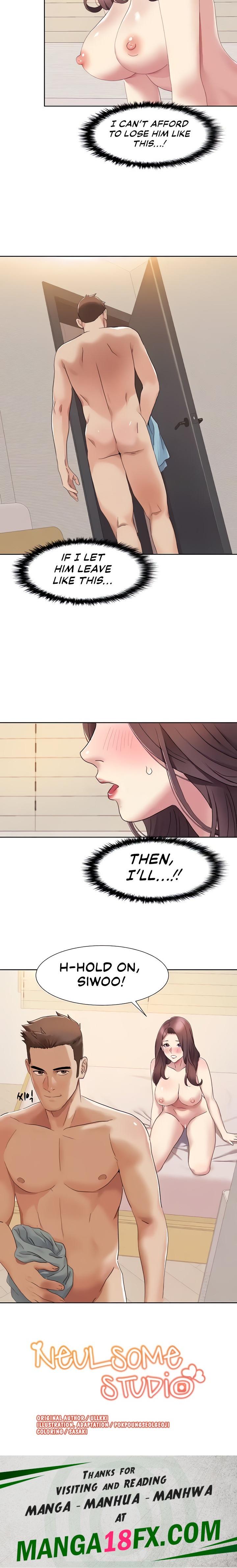 Neulsome Studio chapter 19 page 15