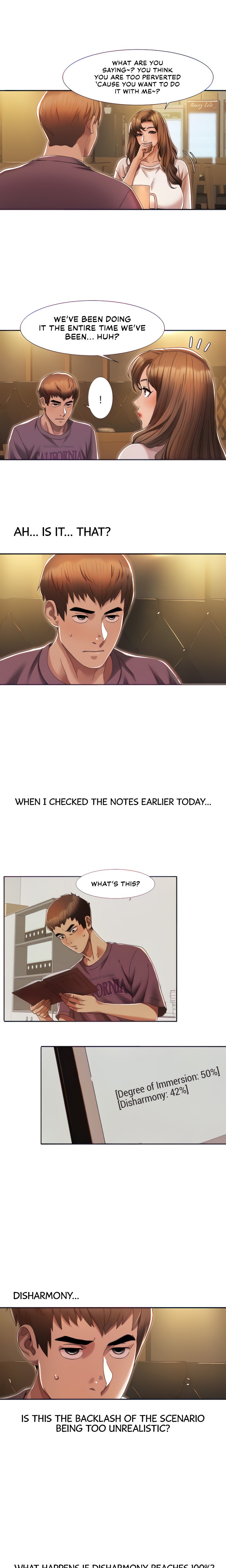 Neulsome Studio chapter 2 page 5