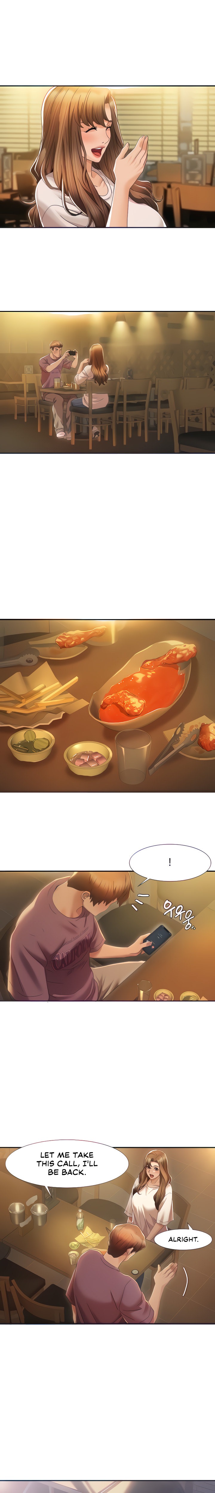 Neulsome Studio chapter 2 page 8