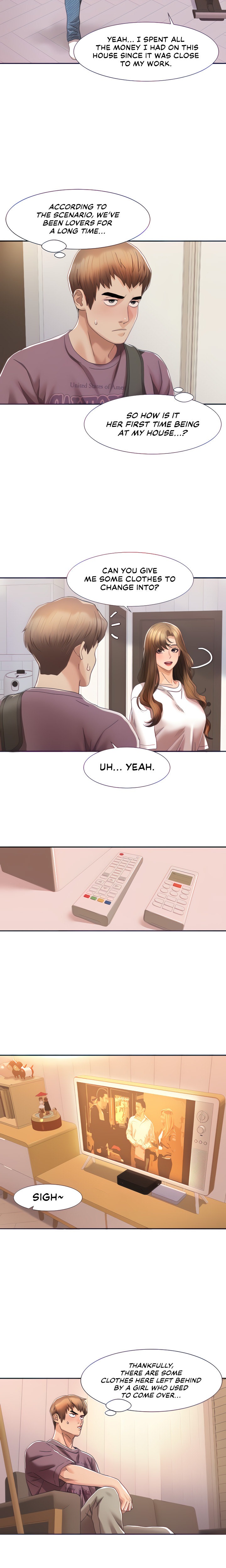 Neulsome Studio chapter 2 page 12