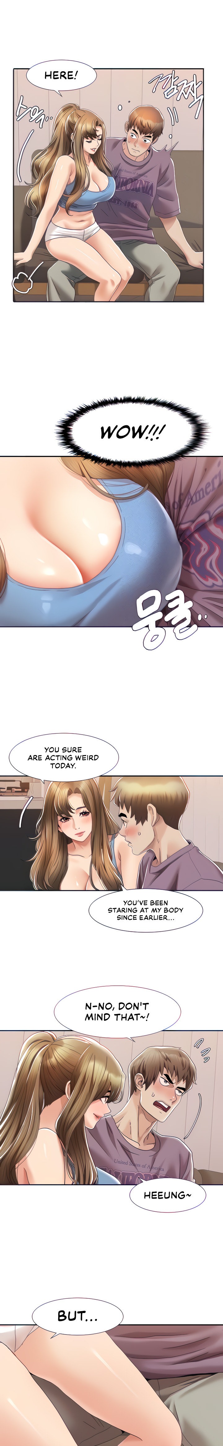 Neulsome Studio chapter 2 page 14