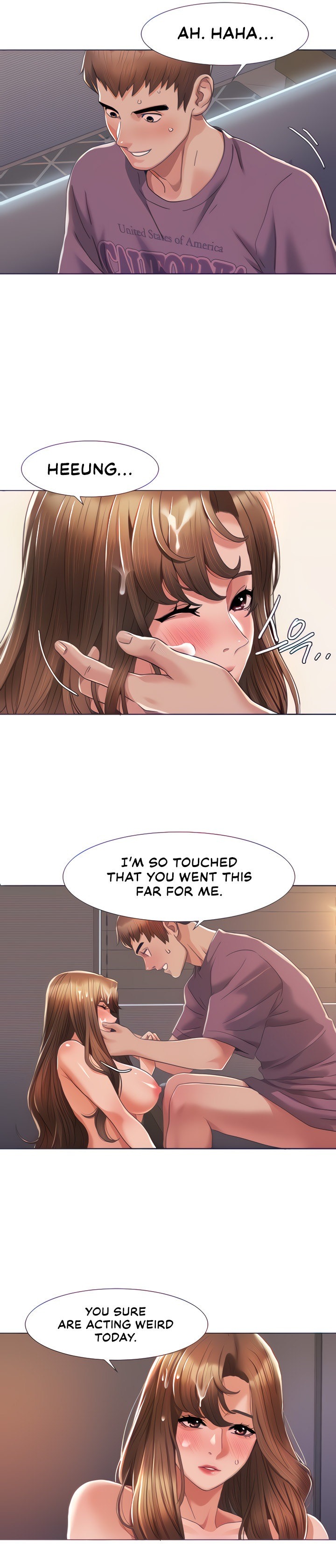 Neulsome Studio chapter 2 page 31