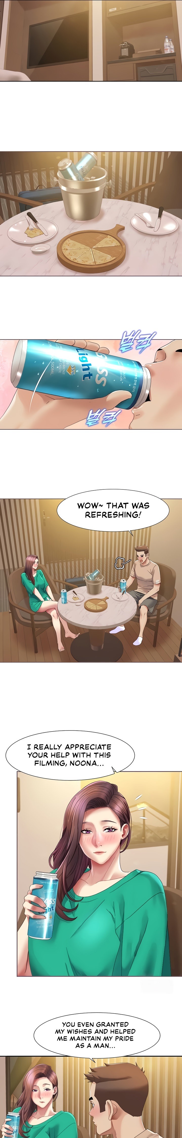 Neulsome Studio chapter 22 page 10