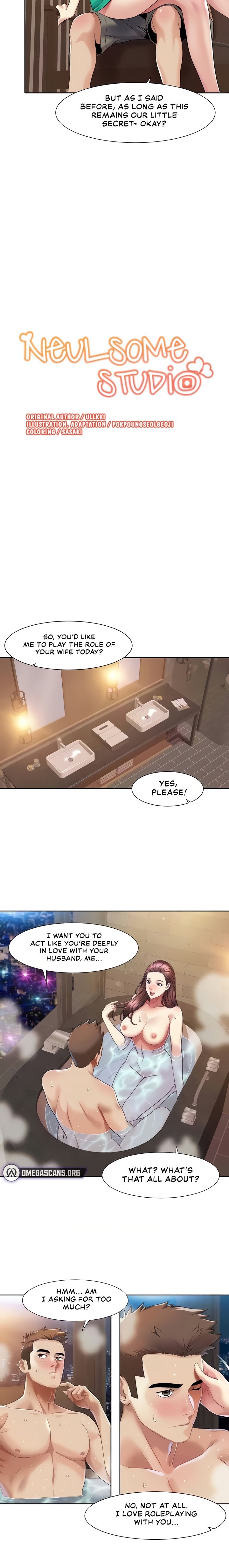 Neulsome Studio chapter 23 page 2