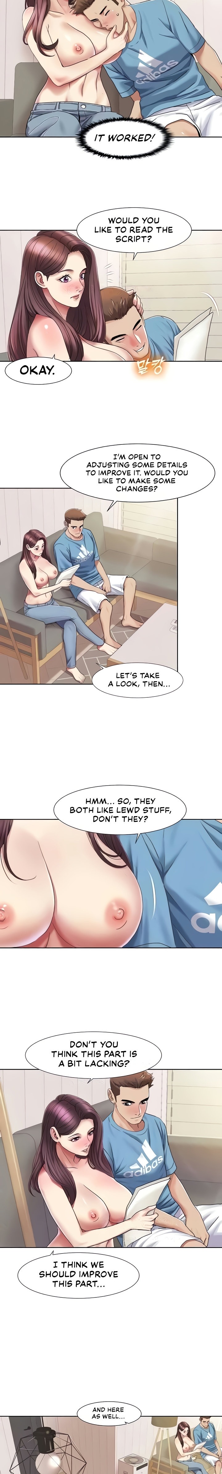 Neulsome Studio chapter 24 page 11