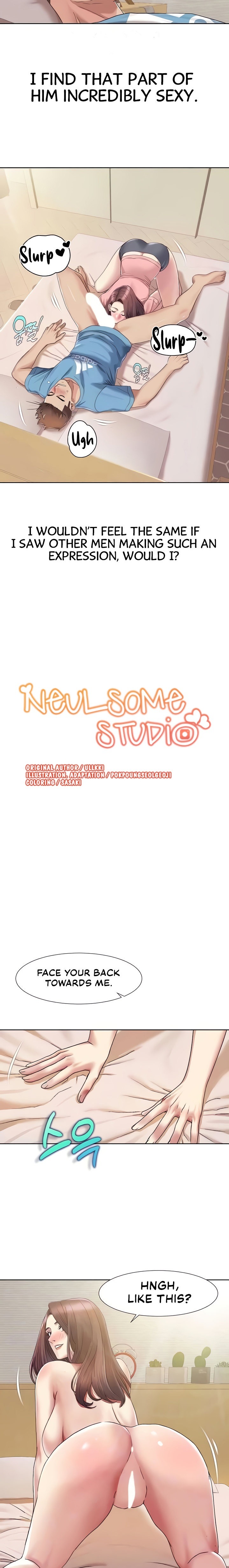 Neulsome Studio chapter 25 page 2