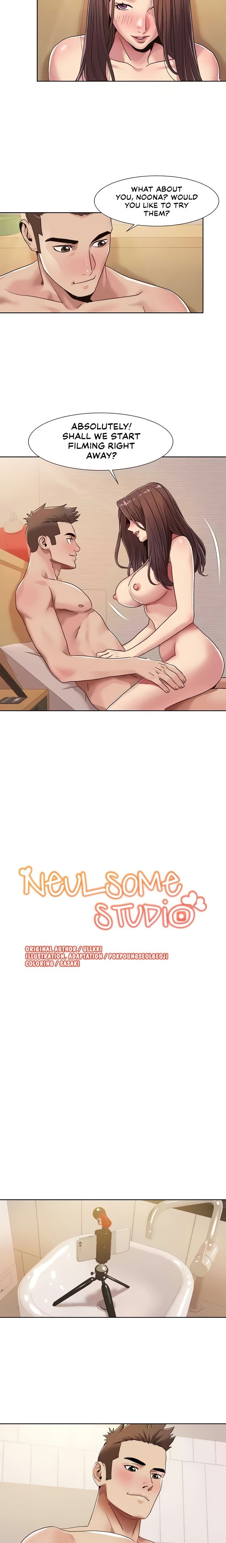Neulsome Studio chapter 28 page 2